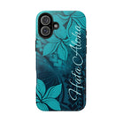 Moana Bloom Personalized Tough Case for iPhone iPhone Cases The Local Banyan iPhone 16 Plus