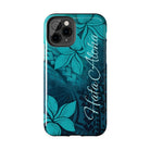 Moana Bloom Personalized Tough Case for iPhone iPhone Cases The Local Banyan