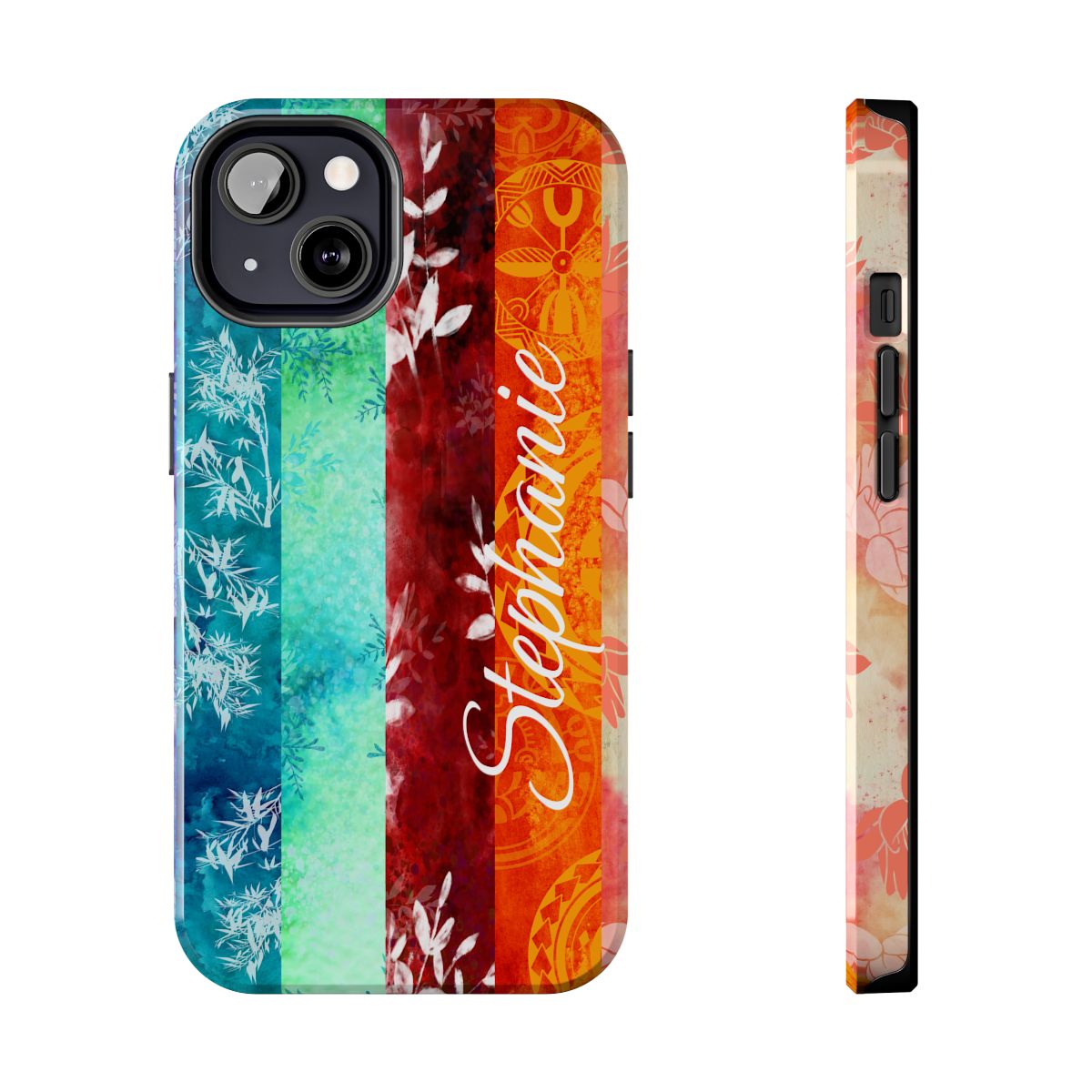 Island Vibes Personalized Tough Case for iPhone iPhone Cases The Local Banyan iPhone 13