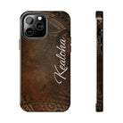 Aloha Aina Personalized Tough Case for iPhone iPhone Cases The Local Banyan iPhone 13 Pro Max